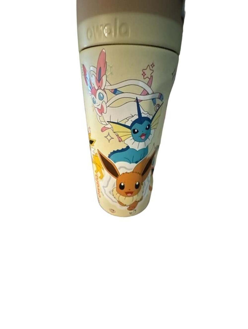 Owala FreeSip Size 16oz Eevee Evolutions Stainless Steel